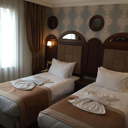 Golden Pen Hotel Istanbul Eksteriør bilde