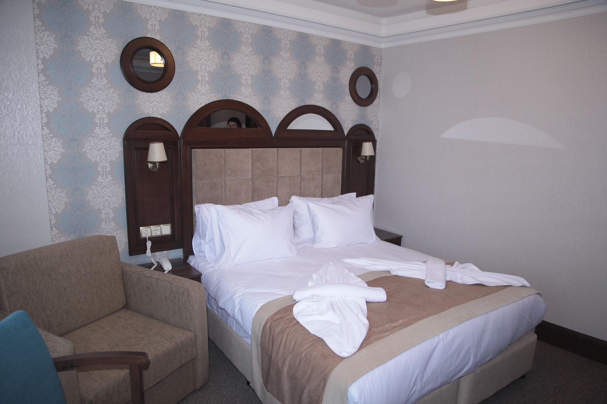 Golden Pen Hotel Istanbul Eksteriør bilde