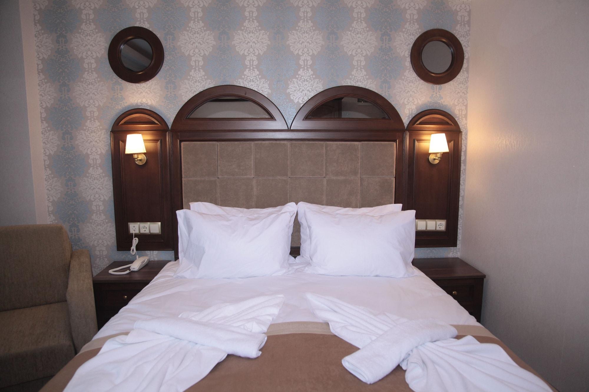Golden Pen Hotel Istanbul Eksteriør bilde