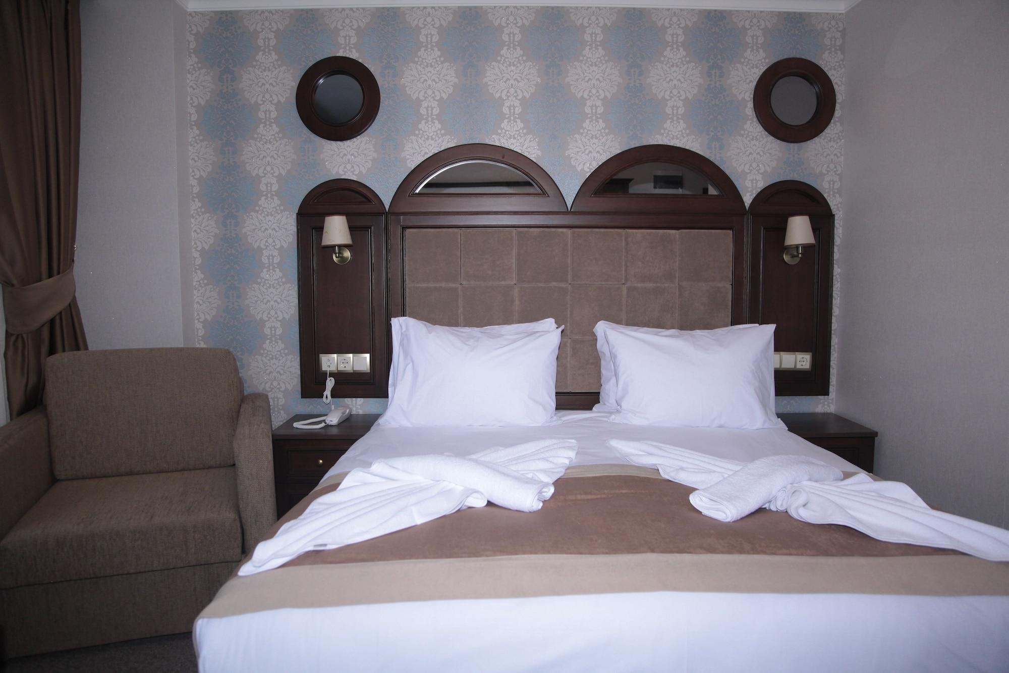 Golden Pen Hotel Istanbul Eksteriør bilde