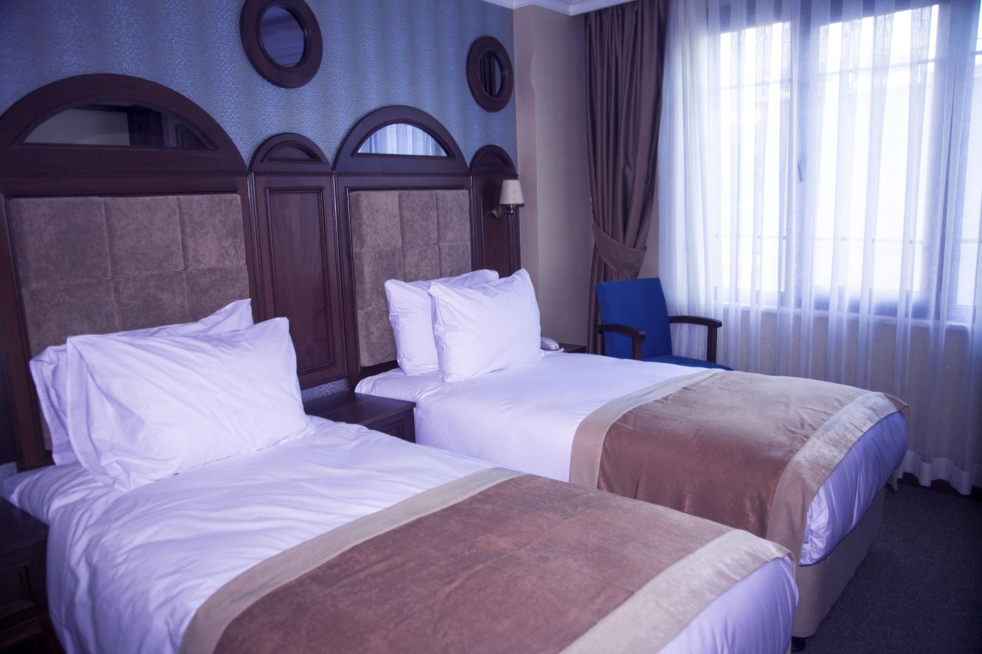 Golden Pen Hotel Istanbul Eksteriør bilde