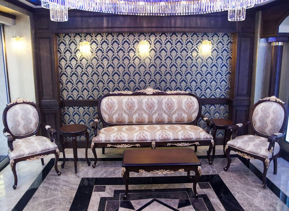 Golden Pen Hotel Istanbul Eksteriør bilde