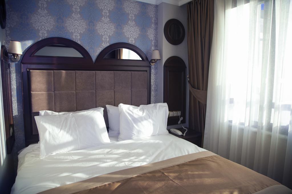 Golden Pen Hotel Istanbul Rom bilde